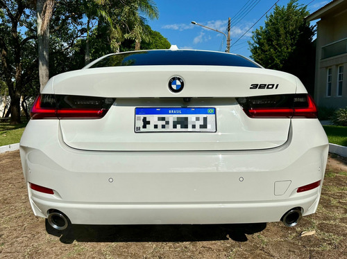 BMW Serie 3 2.0 Gp Active Flex Aut. 4p