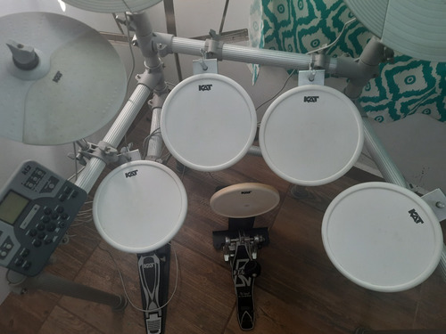 Bateria Electronica Avanzada Kat Percussion Kt2 5 P (Usado)