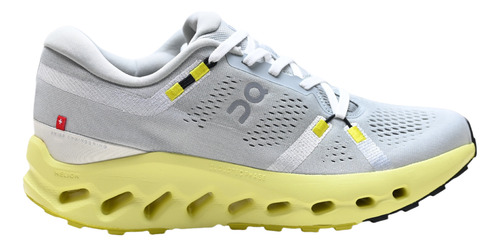 On Running Cloudsurfer 2 Zapatillas Grises