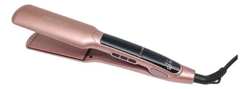 Chapinha/Prancha de cabelo Gama Italy X-Wide Keration Pro Bivolt