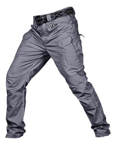 Moda Para Hombre Streetwear Casual Jogger Pants Relajado