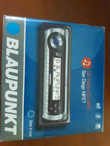 Estéreo Blaupunkt San Diego MP27