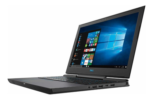 Notebook Inspiron 7588 15.6" color negro 16GB de Ram - 128GB SSD - 1TB HDD - Intel Core i7