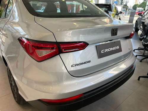 Fiat Cronos 1.3 Gse Drive Pack Plus Cvt
