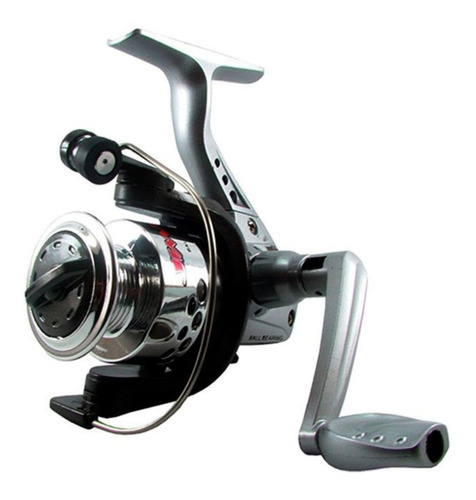 Kit Pesca Maleta Vara Molinete Linha Completo - 81 Itens