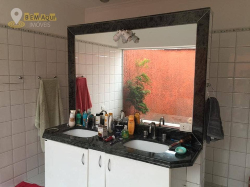 Imagem 21 de 22 de Casa Com 4 Dormitórios À Venda, 450 M² Por R$ 2.000.000,00 - Condomínio Fechado Village Haras São Luiz - Salto/sp - Ca1413
