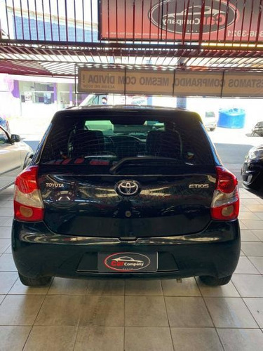 Imagem 7 de 13 de Etios X 1.3 Flex 16v 5p Mec.