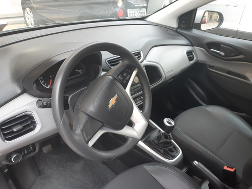 Imagem 5 de 7 de Chevrolet Onix 2019 1.0 Lt 5p