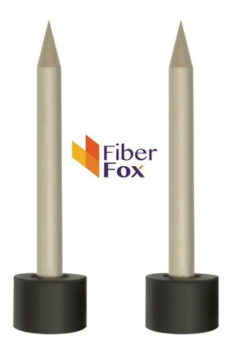 Eletrodos Fiberfox Sac-7 P/máquinas De Fusão Mini 3s/4s/5c/6