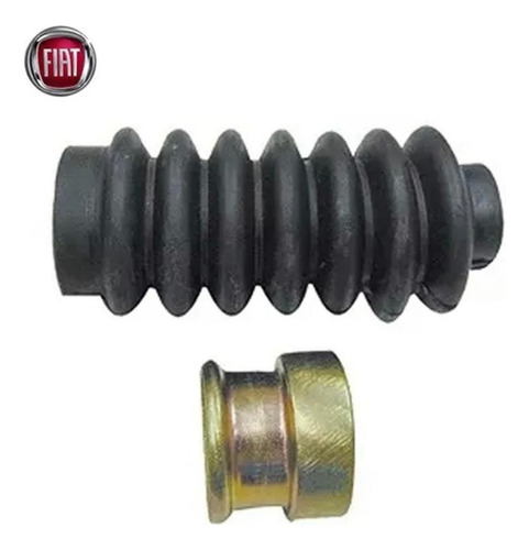 Kit Coifa Com Retentor Do Trambulador Fiat Uno Todos 85/96