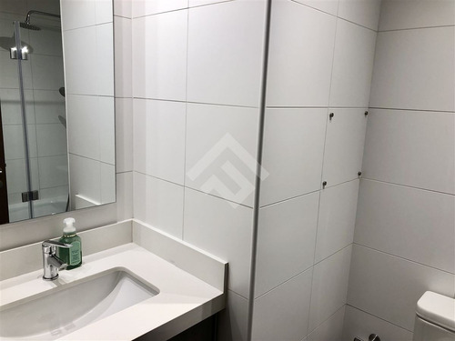 Departamento En Venta De 2d-3b En Las Condes