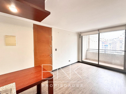 Depto Arriendo Ana Luisa 1171 El Llano 2dormitorios Y Estac.