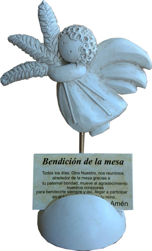 20 Piezas Ángel Con Bendiciones, Primera Comunión