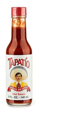 Salsa Picante Tapatío Americana 148ml 