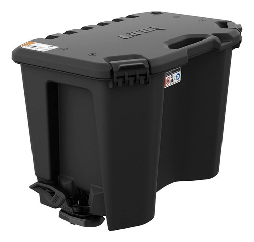 Nuevo Oem, Caja Modular Maverick Linq (30 Litros/7.8 Galo