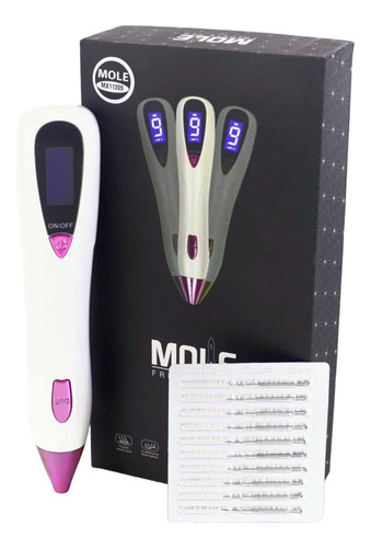 Mole Electrocauterizacion 9 Niveles Fibroblast Quita Verruga