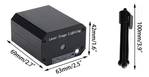 Luz Nocturna Usb Led Con Patrón De Agua, Luz De Proyección E