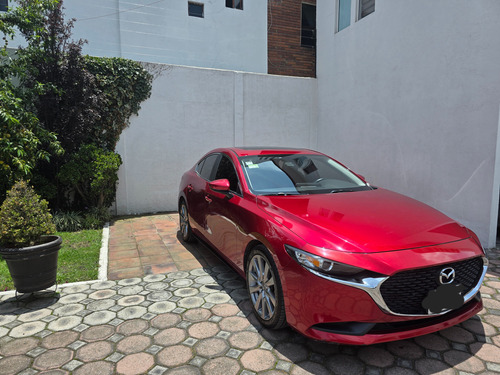 Mazda Mazda 3 2.5 S Sedan Mt
