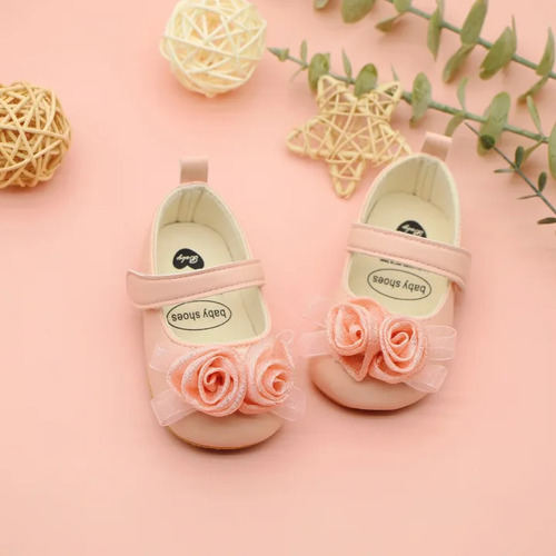 Zapatos Para Bebé Niña