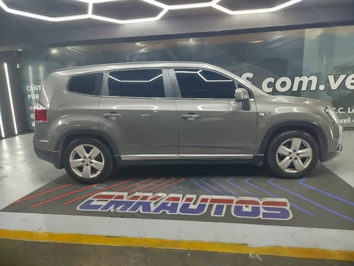 Chevrolet Orlando 2012