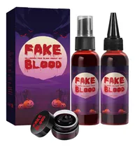 Comprar Sangre De Vampiro Sangre Escénica Spray De Sangre Falsa De 1