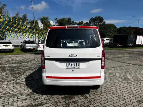 Chevrolet N400 Mt 2023