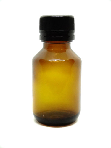 50 Frasco Vidrio Ambar Comprimidos Por 50 Ml C/ T Presinto 