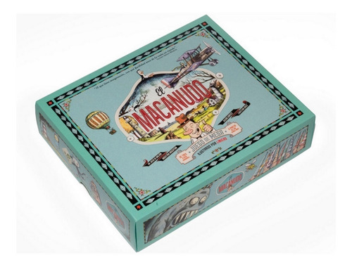 El Macanudo Juego De Mesa Maldon Ploppy 581109