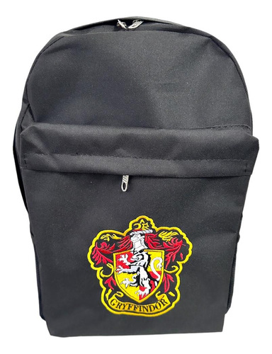 Mochila Harry Potter Bordada Excelente Calidad