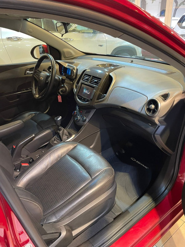 Chevrolet Sonic 1.6 Ltz Mt Mx