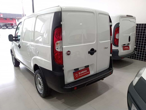 Imagem 4 de 8 de Fiat Doblo Cargo 2021 Completa
