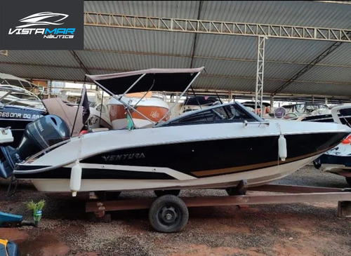 Lancha Ventura 19.5 2021 Com Yamaha 4t (ñ Focker, Real, Nhd)
