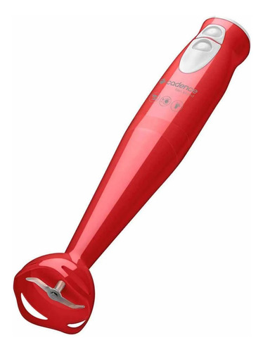 Mixer Cadence Fast Eletrico 220v - Vermelho