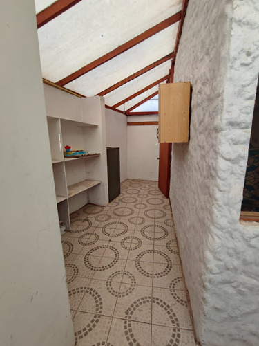 Casa 3 Habitaciones En Venta, Huascar