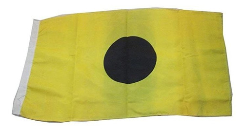Latón Bendición De La Bandera De Señal Marítima Internaciona