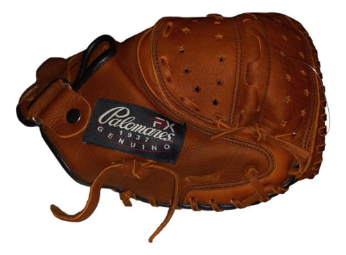 Guante Manopla Catcher Mod. 550 Palomares Genuino Fpx