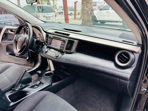 Toyota RAV4 2.5 Xle L4 Awd At