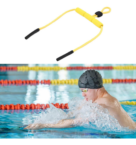 Correa De Gafas Flotantes, Gafas Retenedor De Gafas Amarillo