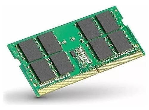 Memoria Ram Kvr48s40bd8-32 32gb Ddr5 4800mhz