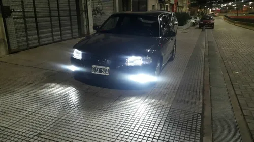 Kit Luces Led Cree H4 H1 O H3 Fiat Uno 16.000 Lms Envio 6c