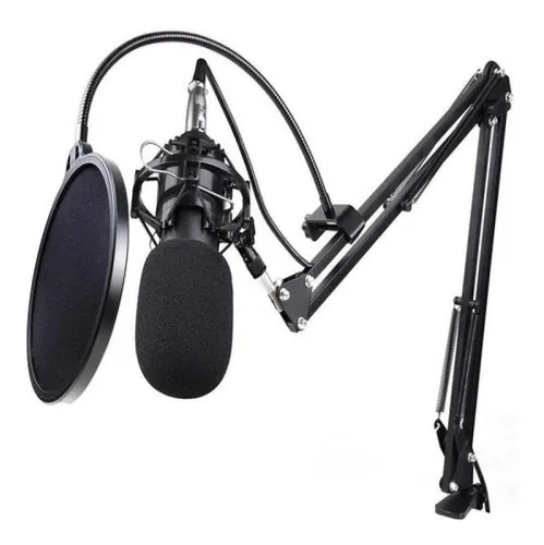 Genki microphone outlet