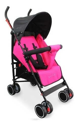 Coche Paseador Para Bebe Buggy Bebesit 3 Posiciones 4 Colore