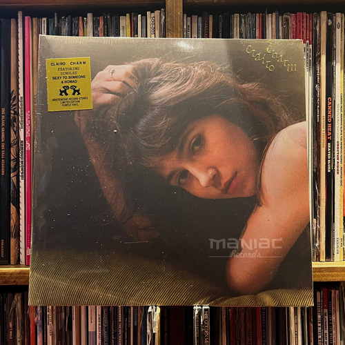 Clairo Charm Vinilo