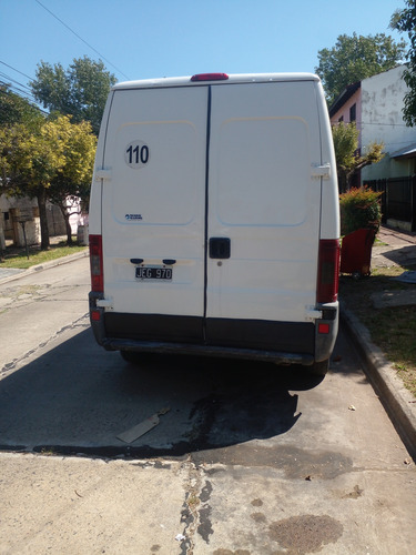 Peugeot Boxer 2.3 350lh Confort Hdi Larga Alta