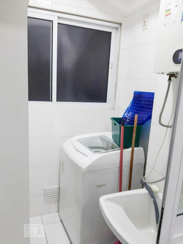 Apartamento À Venda - Vila Santa Clara, 2 Quartos, 64 - S893114388