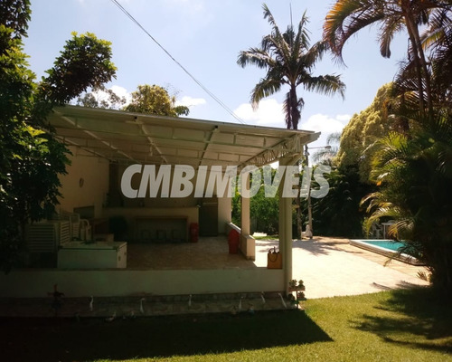 Chácara À Venda Beira Rio Campinas - Ch03096 - Ch03096 - 34308303