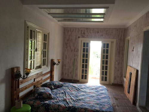 Chácara Em Araçoiaba Da Serra 130 Km De Sp Acabamento Rustic