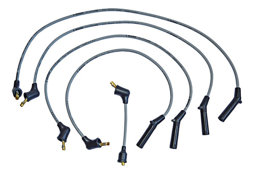 Cables De Bujia Dodge H100 Chasis 03-05 2.4 L4 Mx