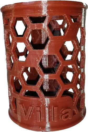 Porta Lápices De Caballo Para Oficina De Plástico Matoka3d