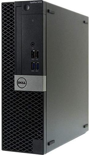 Imagen 1 de 1 de Computadora Dell Optiplex 5050 I5-6500 16gb Ram 3.20ghz
